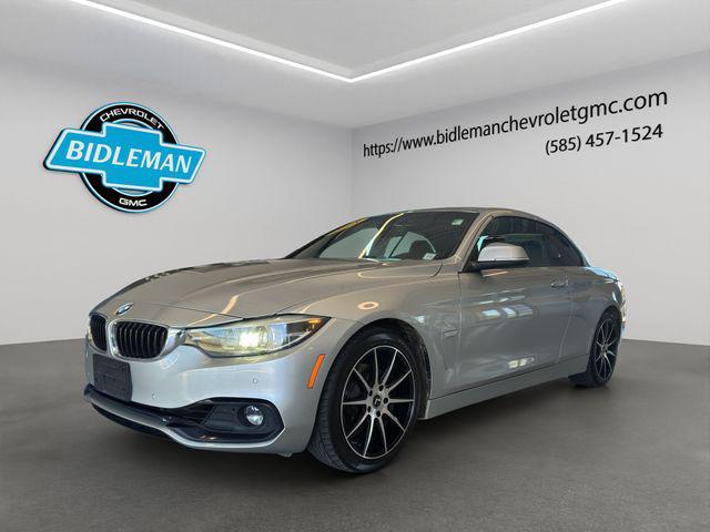 used 2018 BMW 430 car, priced at $17,700