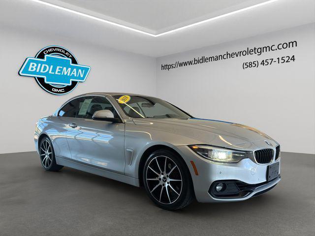 used 2018 BMW 430 car, priced at $17,700