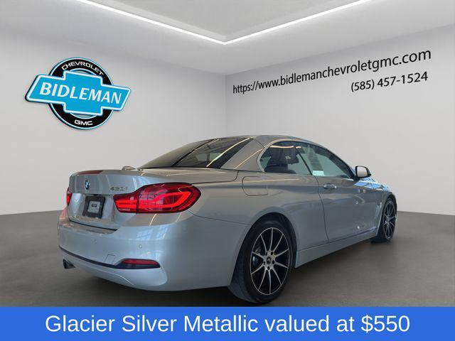used 2018 BMW 430 car, priced at $17,700