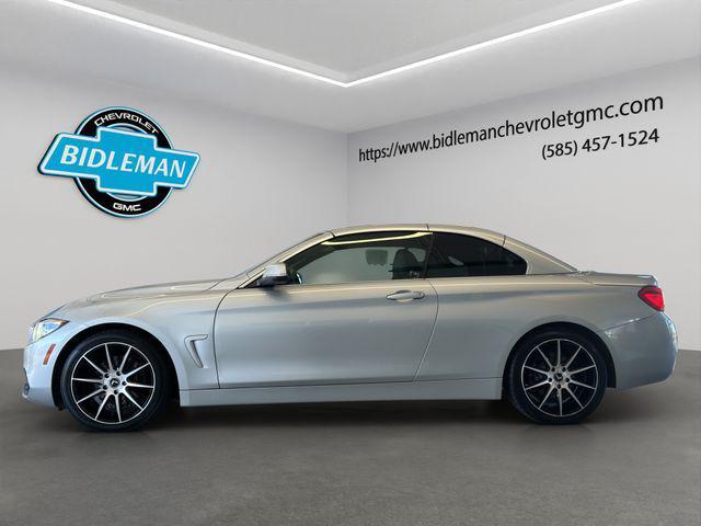 used 2018 BMW 430 car, priced at $17,700