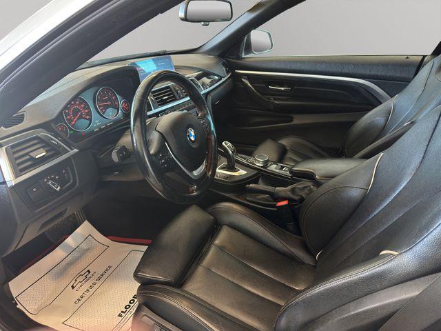 used 2018 BMW 430 car, priced at $17,700