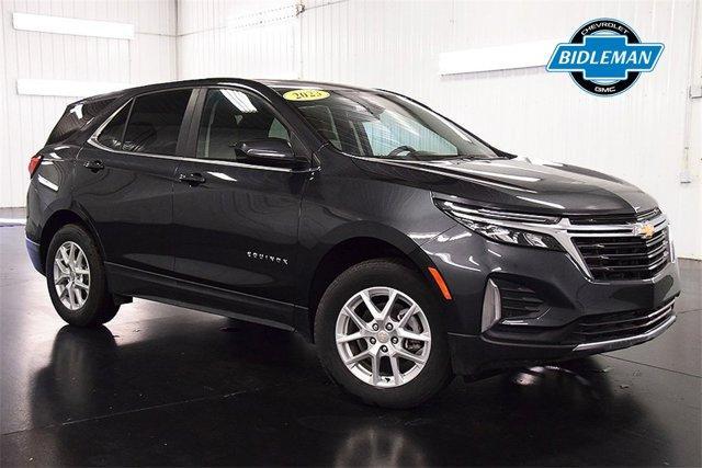 new 2023 Chevrolet Equinox car, priced at $32,490