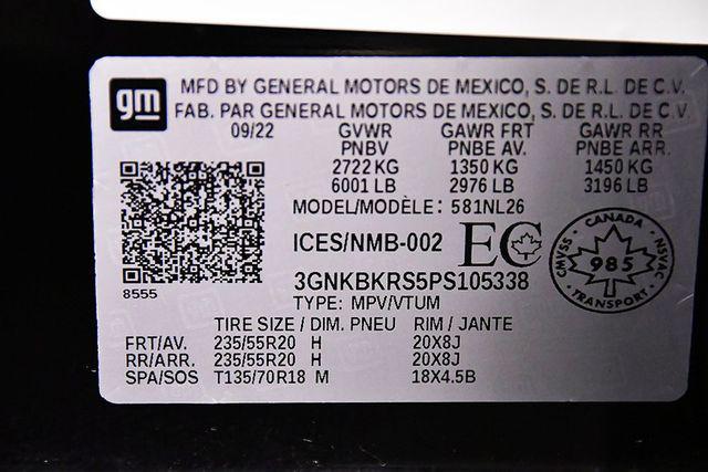 used 2023 Chevrolet Blazer car, priced at $31,277