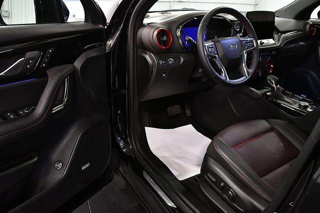 used 2023 Chevrolet Blazer car, priced at $31,277