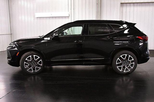 used 2023 Chevrolet Blazer car, priced at $31,277