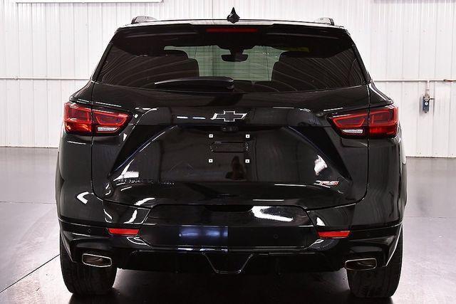 used 2023 Chevrolet Blazer car, priced at $31,277