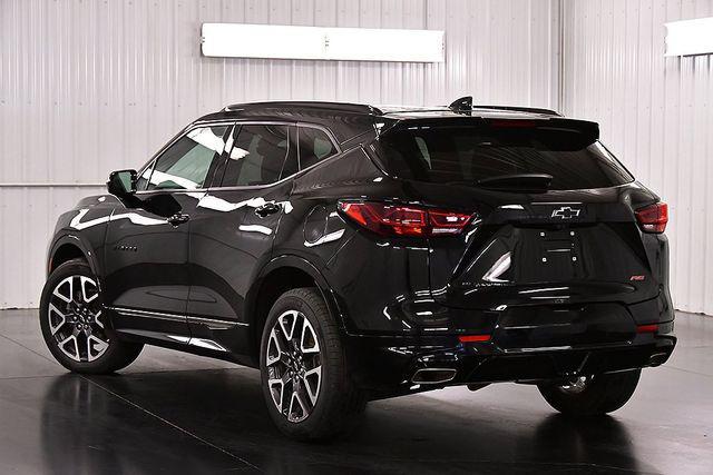 used 2023 Chevrolet Blazer car, priced at $31,277