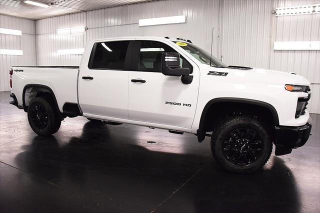 new 2025 Chevrolet Silverado 2500 car, priced at $60,175