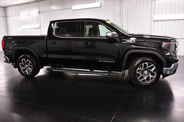 used 2024 GMC Sierra 1500 car, priced at $54,455