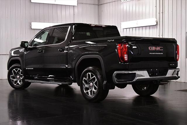 used 2024 GMC Sierra 1500 car, priced at $54,455