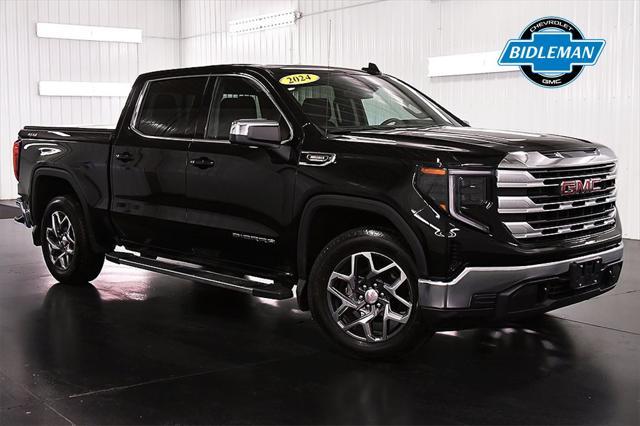 used 2024 GMC Sierra 1500 car, priced at $54,455