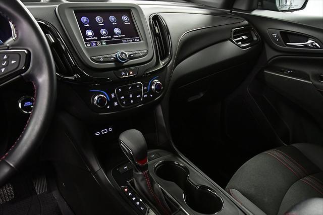 used 2022 Chevrolet Equinox car, priced at $25,586