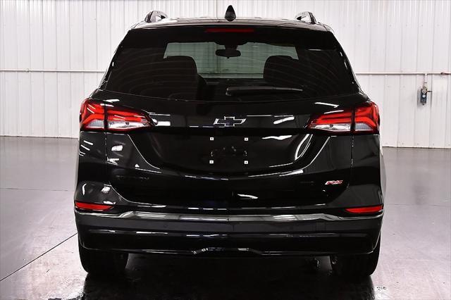 used 2022 Chevrolet Equinox car, priced at $25,586