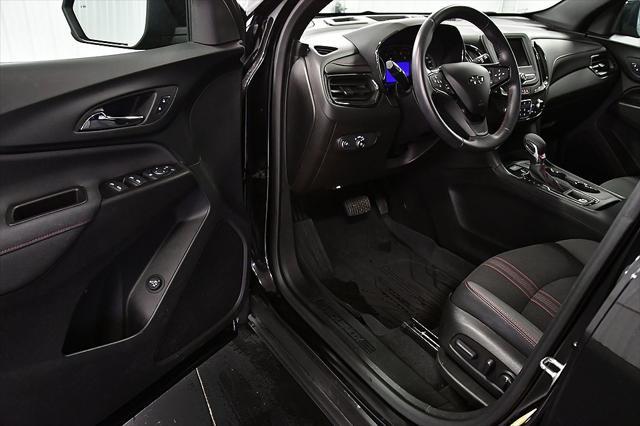 used 2022 Chevrolet Equinox car, priced at $25,586