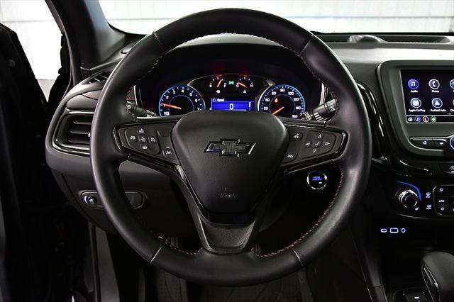 used 2022 Chevrolet Equinox car, priced at $25,586