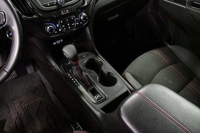 used 2022 Chevrolet Equinox car, priced at $25,586