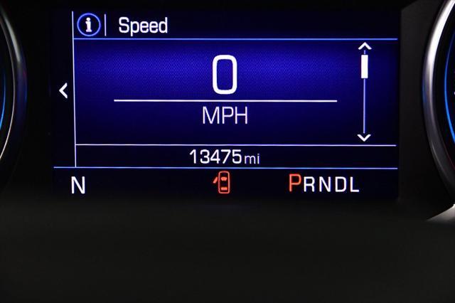 used 2022 Chevrolet Equinox car, priced at $25,586