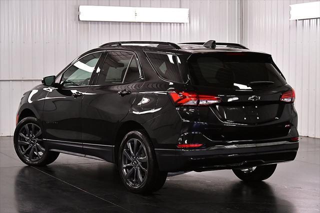 used 2022 Chevrolet Equinox car, priced at $25,586