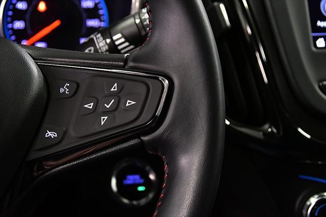 used 2022 Chevrolet Equinox car, priced at $25,586