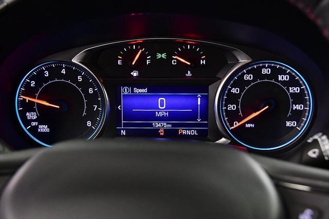 used 2022 Chevrolet Equinox car, priced at $25,586