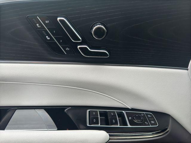 used 2024 Cadillac LYRIQ car, priced at $39,994