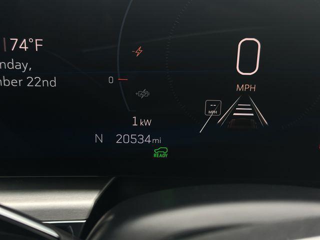 used 2024 Cadillac LYRIQ car, priced at $39,994