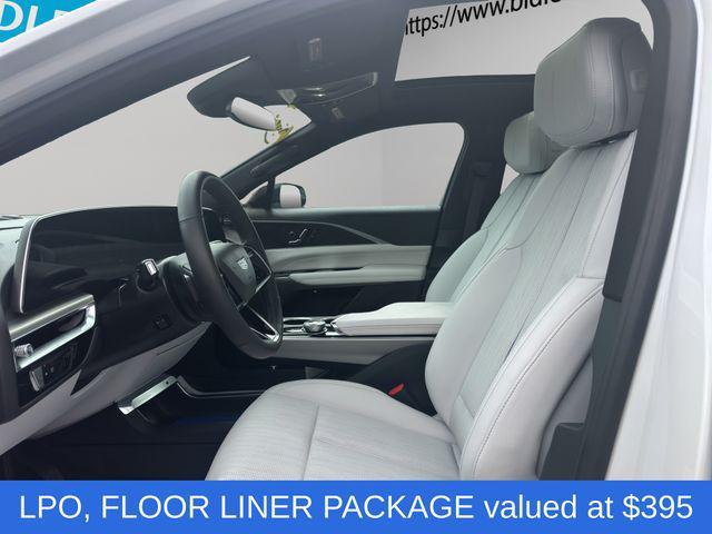 used 2024 Cadillac LYRIQ car, priced at $39,994