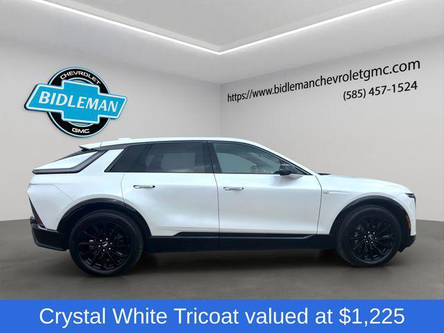 used 2024 Cadillac LYRIQ car, priced at $39,994