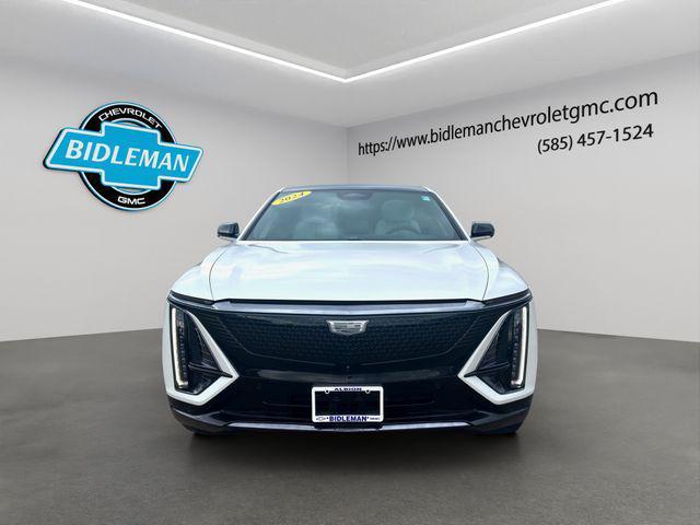 used 2024 Cadillac LYRIQ car, priced at $39,994