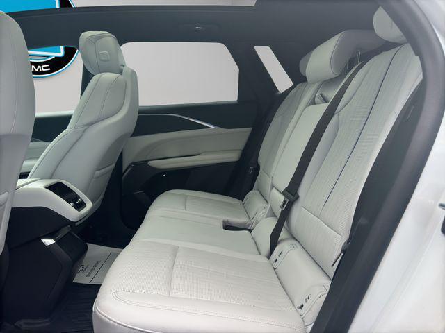 used 2024 Cadillac LYRIQ car, priced at $39,994