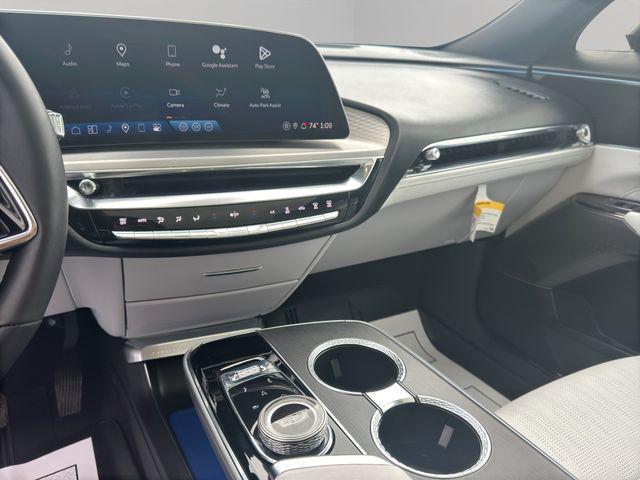 used 2024 Cadillac LYRIQ car, priced at $39,994