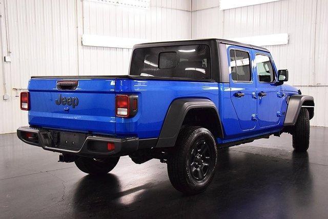 used 2022 Jeep Gladiator car, priced at $34,995