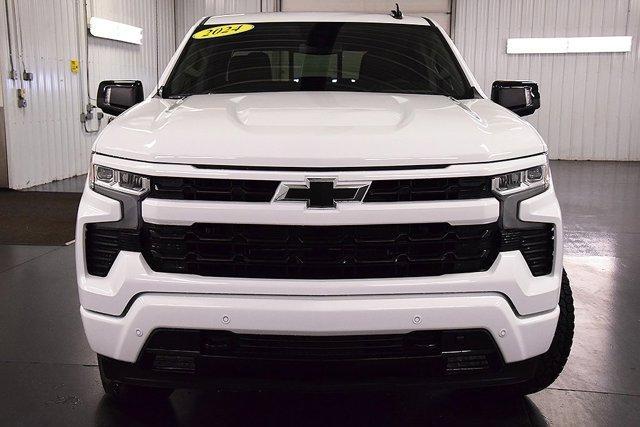 new 2024 Chevrolet Silverado 1500 car, priced at $66,165