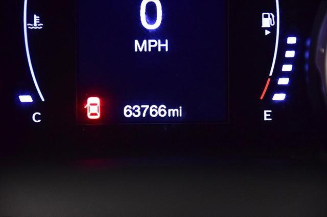 used 2018 Jeep Compass car, priced at $17,651