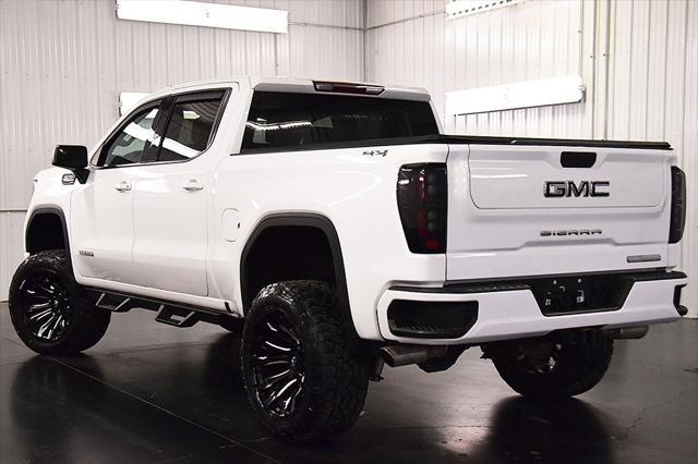 used 2021 GMC Sierra 1500 car, priced at $39,760