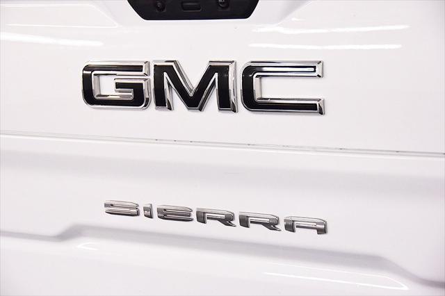 used 2021 GMC Sierra 1500 car, priced at $39,760