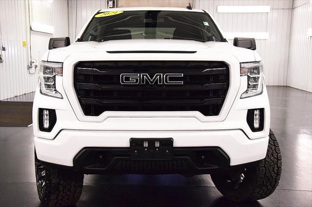 used 2021 GMC Sierra 1500 car, priced at $39,760