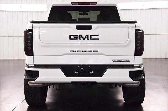 used 2021 GMC Sierra 1500 car, priced at $39,760