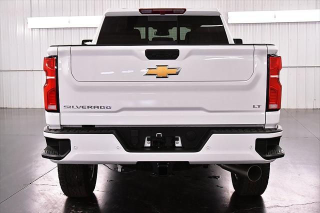 new 2025 Chevrolet Silverado 2500 car, priced at $78,130