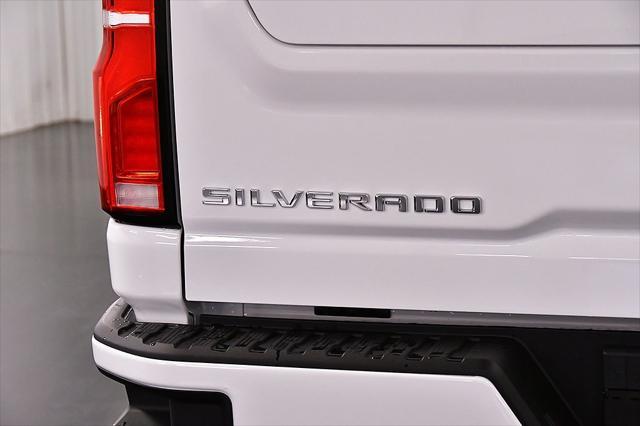 new 2025 Chevrolet Silverado 2500 car, priced at $78,130