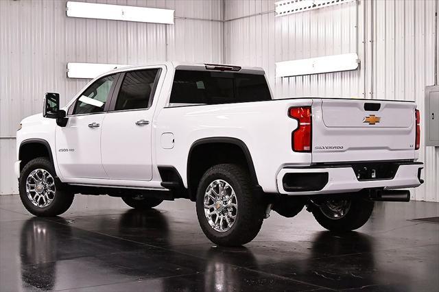 new 2025 Chevrolet Silverado 2500 car, priced at $78,130