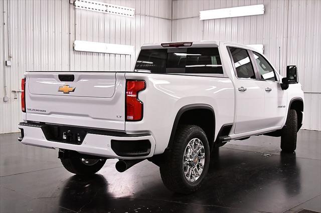 new 2025 Chevrolet Silverado 2500 car, priced at $78,130