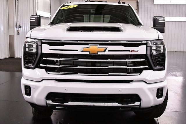 new 2025 Chevrolet Silverado 2500 car, priced at $78,130