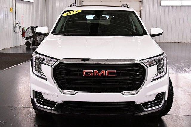 new 2024 GMC Terrain car, priced at $36,210