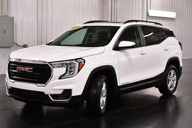 new 2024 GMC Terrain car, priced at $36,210