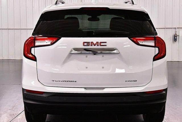 new 2024 GMC Terrain car, priced at $36,210