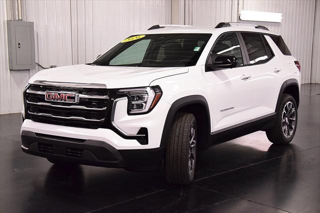 new 2026 GMC Terrain car, priced at $38,365