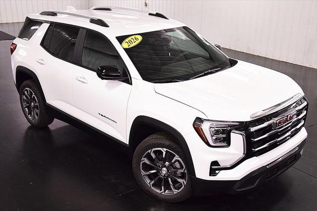 new 2026 GMC Terrain car, priced at $38,365