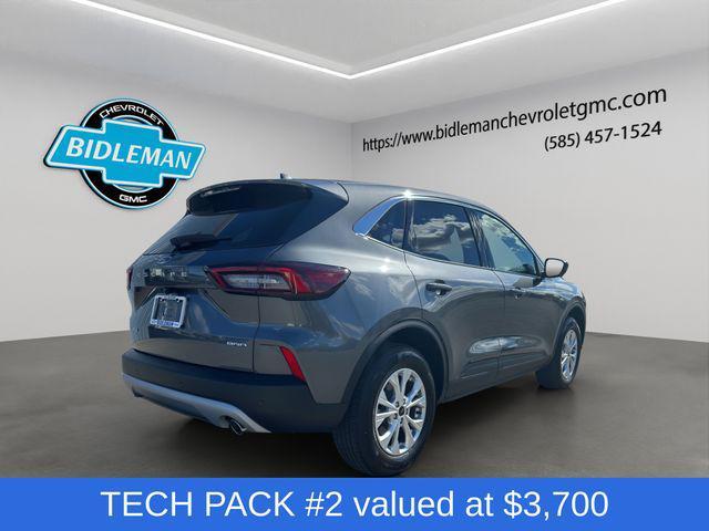 used 2024 Ford Escape car, priced at $24,396