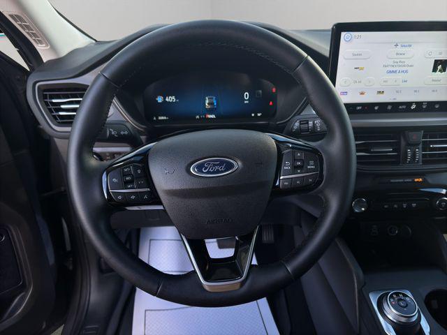 used 2024 Ford Escape car, priced at $24,396
